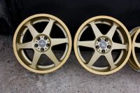 Лот: 4339937. Фото: 4. Диски R17 5x100 Tecnocast JAPAN. Красноярск