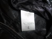 Лот: 2101492. Фото: 3. Пуховик зимний чёрный Acasta. Одежда, обувь, галантерея