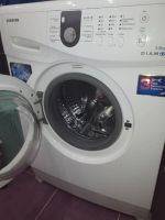 Лот: 12156512. Фото: 3. Стиральная машина samsung. Бытовая техника