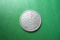 Лот: 16972114. Фото: 2. 1 марка Германия 1902 г. Е.,серебро... Монеты
