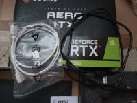 Лот: 17917602. Фото: 5. Видеокарта MSI GeForce RTX 2060...