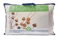 Лот: 23629600. Фото: 7. Подушка стёганая MICASA Лен