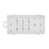 Лот: 25617051. Фото: 2. Пресс - маслёнка, 9 видов, набор... Инструмент