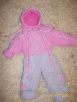 Лот: 217640. Фото: 2. Комбинезон на девочку р-р. 80... Дети растут