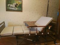 Лот: 10106864. Фото: 3. Медицинская кресло-кровать с электроприводом. Красота и здоровье