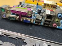 Лот: 16419434. Фото: 4. Материнская плата 775 Gigabyte... Красноярск