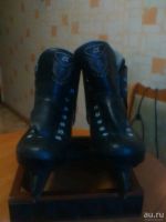 Лот: 13218161. Фото: 2. Коньки мужские 45-46 размера. Спортивные товары