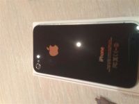 Лот: 2301636. Фото: 2. Apple iPhone 4S 16 ГБ (чёрный... Смартфоны, связь, навигация