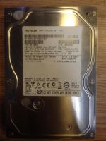 Лот: 9219162. Фото: 3. Жесткий диск Hitachi 500GB 7200rpm... Компьютеры, оргтехника, канцтовары