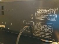 Лот: 16874233. Фото: 6. Двухкассетная дека Technics RS-TR474...