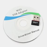 Лот: 22146268. Фото: 3. Wi-Fi Адаптер USB 2.0 802.1 W05... Компьютеры, оргтехника, канцтовары