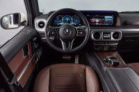 Лот: 22142056. Фото: 20. Mercedes-Benz G-Class 2021