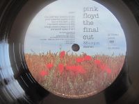 Лот: 3761664. Фото: 4. Pink Floyd "The Final Cut" 1983...