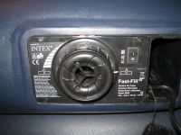 Лот: 623105. Фото: 3. надувная кровать. Красноярск