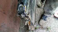 Лот: 11904701. Фото: 3. Радиатор толстый, и медный. Авто, мото, водный транспорт