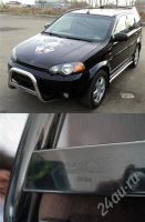 Лот: 715762. Фото: 3. Кенгурятник (кенгурин) для Honda... Авто, мото, водный транспорт