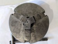 Лот: 15844643. Фото: 2. Патрон токарный трехкулачковый. Инструмент и расходные