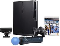 Лот: 6204833. Фото: 5. PS3 slim! прошита + 2 джойстика...