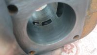 Лот: 5900949. Фото: 2. ЦПГ 65сс Honda Dio 34/35. Мототехника