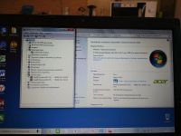Лот: 10038784. Фото: 6. Ноутбук Acer 5733,Intel CPU P6200...
