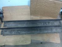 Лот: 9342269. Фото: 2. Накладка на порог BMW X5 E53... Автозапчасти