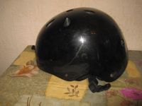 Лот: 4339751. Фото: 3. шлем черный. Спортивные товары
