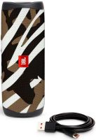 Лот: 17078536. Фото: 2. Новая колонка JBL Flip 5 Black...