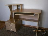 Лот: 2625101. Фото: 3. СТОЛ компьютерный. Мебель