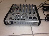 Лот: 10589422. Фото: 2. Микшерный пульт Eurosound compact-802x. Профессиональный звук