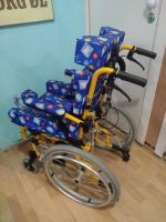 Лот: 12386809. Фото: 4. Кресло-коляска для детей с дцп... Красноярск