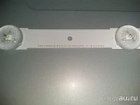 Лот: 14982881. Фото: 2. led string V5DU-550DCA-R1(15.01... Запчасти для бытовой техники
