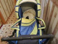 Лот: 1803188. Фото: 2. Коляска Riko Matrix. Детский транспорт