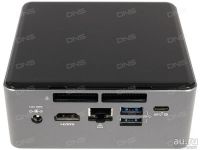 Лот: 12965398. Фото: 2. Платформа Intel NUC [Boxnuc7I3BNH... Компьютеры, ноутбуки, планшеты