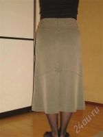 Лот: 644666. Фото: 2. юбка джинсовая. Женская одежда