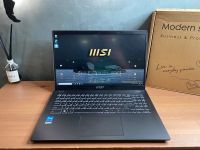 Лот: 21142379. Фото: 2. MSI Modern 15,6"IPS/i3-1215U/256... Компьютеры, ноутбуки, планшеты