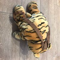 Лот: 17056329. Фото: 6. Рюкзачок для подарка .