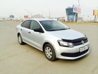 Лот: 5734113. Фото: 2. Фольксваген Поло. Volkswagen Polo... Авто, мото, водный транспорт