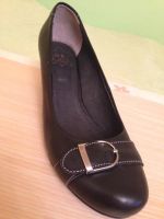 Лот: 3518273. Фото: 2. туфли женские 42-43 разм, на танкетке... Женская обувь