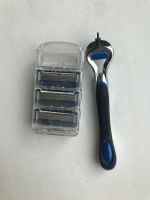 Лот: 25675124. Фото: 3. Бритвенный станок Gillette Fusion... Красота и здоровье