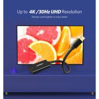 Лот: 21574311. Фото: 3. Переходник UGREEN Mini DisplayPort... Компьютеры, оргтехника, канцтовары