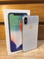 Лот: 18413112. Фото: 3. Apple iPhone X 256Gb (1686). Красноярск