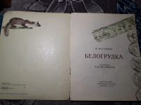 Лот: 21444652. Фото: 2. Виктор Астафьев Белогрудка Советская... Детям и родителям