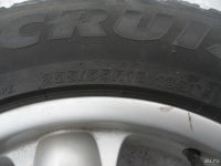 Лот: 8548258. Фото: 5. 255/55/R18 Bridgestone + диски...