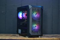 Лот: 19331740. Фото: 4. Игровой компьютер I5 10400F /RTX... Красноярск