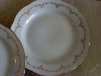 Лот: 1099445. Фото: 2. Тарелки плоские,большие. Посуда, кухонная утварь