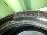 Лот: 4955936. Фото: 3. Шины pirelli p7000 (4шт). R17... Авто, мото, водный транспорт