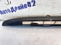 Лот: 25237980. Фото: 2. накладка двери багажника SsangYong... Автозапчасти