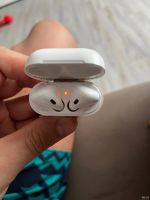 Лот: 18359260. Фото: 3. Apple airpods. Бытовая техника
