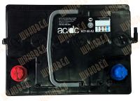Лот: 6589749. Фото: 2. Аккумулятор AC/DC 55.1 6СТ-55АЗ... Авто, мото, водный транспорт