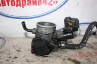 Лот: 21718473. Фото: 4. заслонка дроссельная Kia Spectra... Красноярск